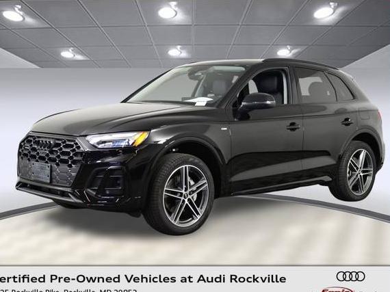 AUDI Q5 E 2023 WA1E2AFY4P2107158 image